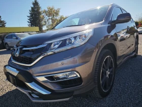 Honda Cr-v РОЛБАР/СТЕП/СПОЙЛ/KEYLES/NAV-БЪЛГАРСКИ/DVD/KAM/USB - [4] 