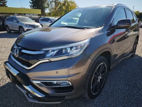 Honda Cr-v РОЛБАР/СТЕП/СПОЙЛ/KEYLES/NAV-БЪЛГАРСКИ/DVD/KAM/USB - [1] 