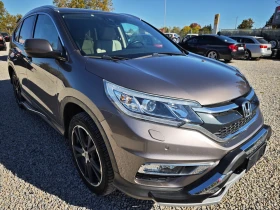 Honda Cr-v РОЛБАР/СТЕП/СПОЙЛ/KEYLES/NAV-БЪЛГАРСКИ/DVD/KAM/USB - [7] 