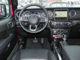 Jeep Wrangler RUBICON 380кс. 4XE, снимка 7