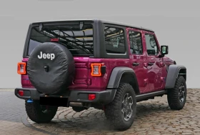 Jeep Wrangler RUBICON 380кс. 4XE, снимка 3