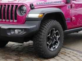 Jeep Wrangler RUBICON 380кс. 4XE, снимка 5