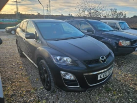 Mazda CX-7 04.2010г ТОП 4Х4