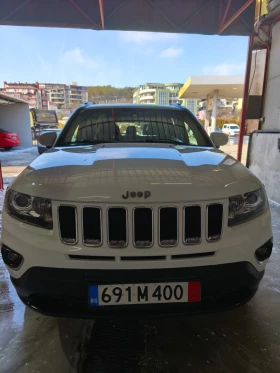 Jeep Compass 2.2 136 ps, снимка 1