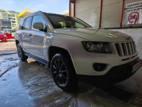 Jeep Compass 2.2 136 ps | Mobile.bg    7