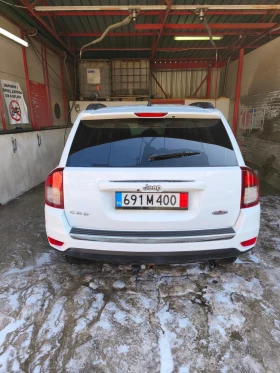 Jeep Compass 2.2 136 ps, снимка 5