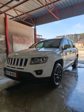 Jeep Compass 2.2 136 ps | Mobile.bg    2