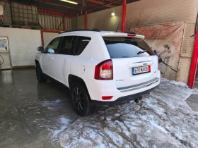 Jeep Compass 2.2 136 ps, снимка 4