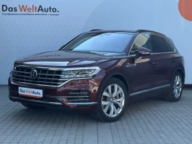 Обява за продажба на VW Touareg V8 TDI BMT 4MOTION ~ 103 900 лв. - изображение 1