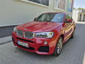     BMW X4 Xdrive* M-paket* Kamera* Keyless* HeadUp