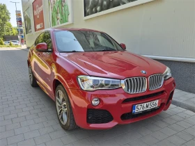 BMW X4 Xdrive* M-paket* Kamera* Keyless* HeadUp | Mobile.bg    8