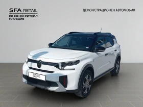 Citroen C3 Aircross PLUS HYBRID 145 Automatic E6