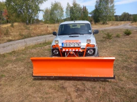 Обява за продажба на Lada Niva Регистрация N1G, снегорин  ~42 000 лв. - изображение 5