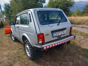 Обява за продажба на Lada Niva Регистрация N1G, снегорин  ~42 000 лв. - изображение 2