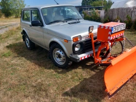 Обява за продажба на Lada Niva Регистрация N1G, снегорин  ~42 000 лв. - изображение 3
