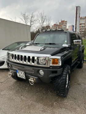 Hummer H3 - 13000 € / 25425.79 лв. - 51928814 5