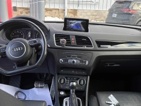 Audi Q3 * Technik * CARFAX * БЕЗ ПЪРВОНАЧАЛНА ВНОСКА, снимка 9