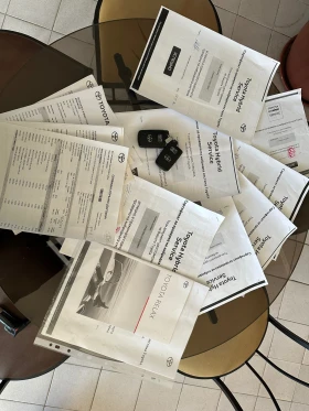 Toyota Rav4 2.5Hybrid/ГАРАНЦИЯ/РЕГИСТРИРАН - 17900 € / 35009.36 лв. - 28855488 17