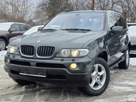 BMW X5 ФЕЙС 3.0 D 218 К.С. АВТОМАТ / НАВИ / КОЖА