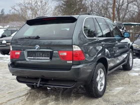 BMW X5 ФЕЙС 3.0 D 218 К.С. АВТОМАТ / НАВИ / КОЖА - 5450 € / 10659.27 лв. - 50576352 4