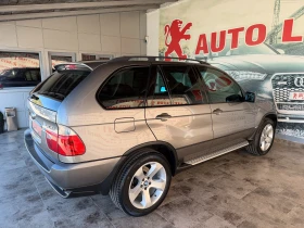 BMW X5 3.0D FACELIFIT 218kc TOP TOP TOP - 7500 € / 14668.73 лв. - 83185684 6