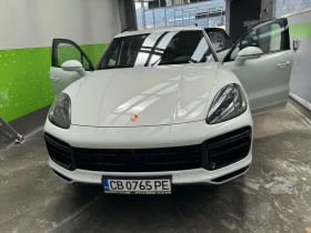 Porsche Cayenne Turbo * ГАРАНЦИЯ* 