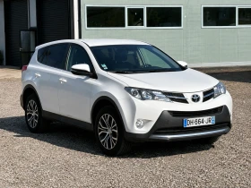 ����� �� �������� �� Toyota Rav4 2.2 D4D 150�� 4�4