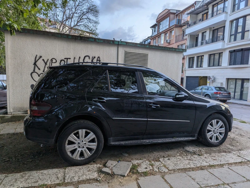 Mercedes-Benz ML 420 Добавен тунинг, снимка 14 - Автомобили и джипове - 43299208