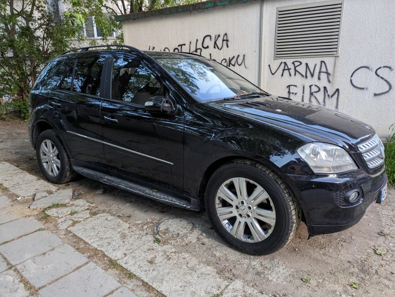 Mercedes-Benz ML 420 Добавен тунинг, снимка 13 - Автомобили и джипове - 43299208