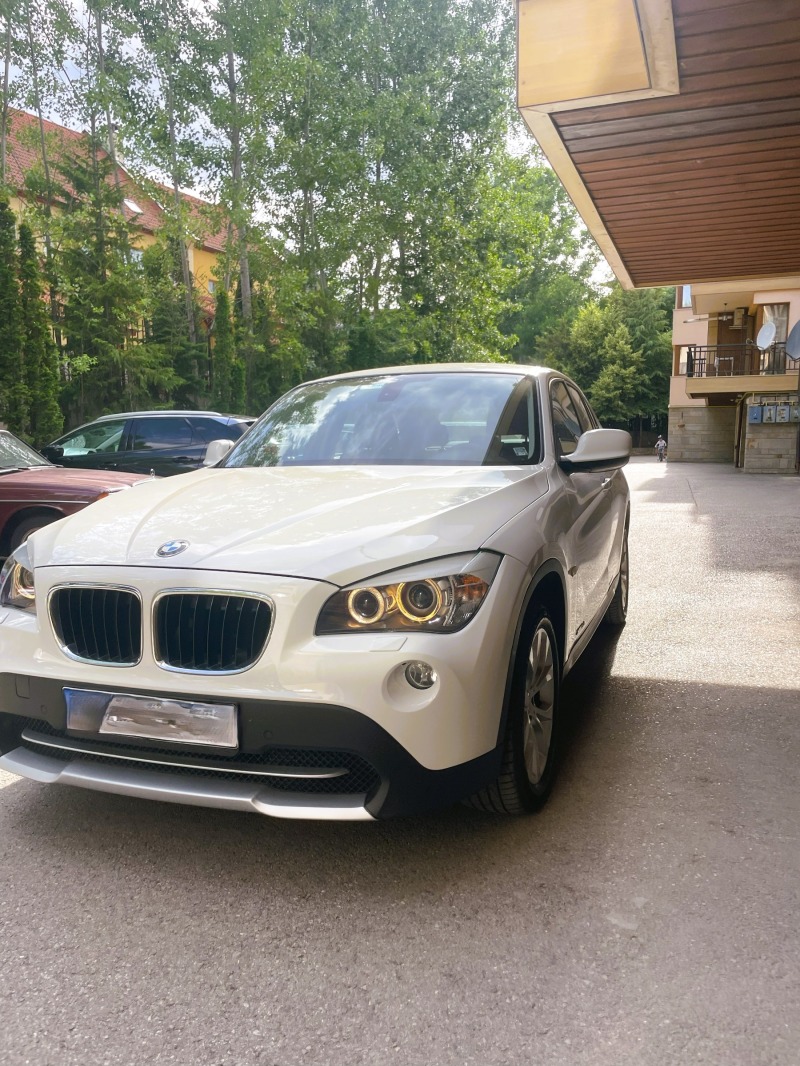 BMW X1 Xdrive, снимка 5 - Автомобили и джипове - 46464114
