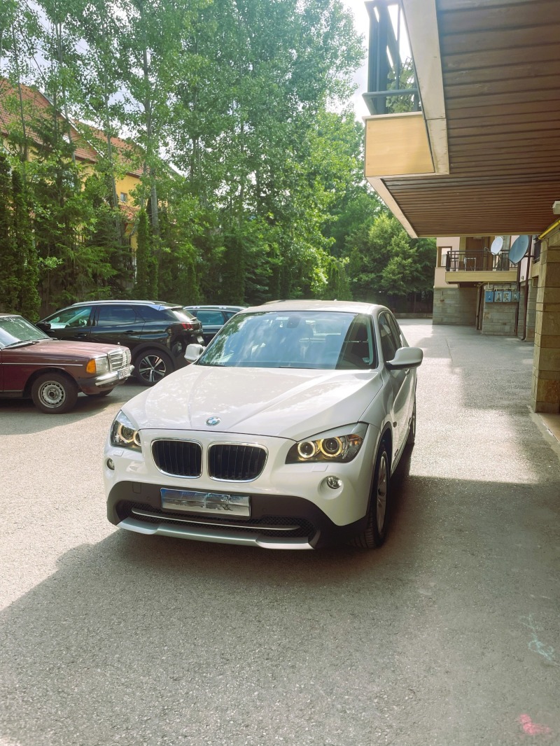 BMW X1 Xdrive, снимка 3 - Автомобили и джипове - 46464114
