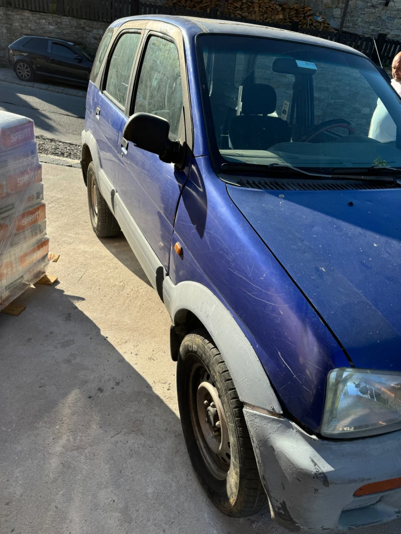 Daihatsu Terios 1.3, снимка 2 - Автомобили и джипове - 47184681