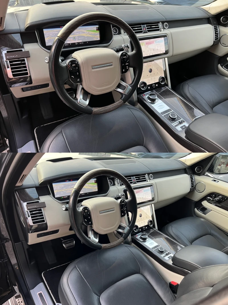 Land Rover Range rover Autobiography 4.4SDV8 05.2019г, снимка 8 - Автомобили и джипове - 46969747