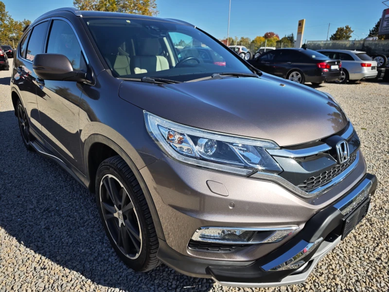 Honda Cr-v РОЛБАР/СТЕП/СПОЙЛ/KEYLES/NAV-БЪЛГАРСКИ/DVD/KAM/USB, снимка 6 - Автомобили и джипове - 47737142