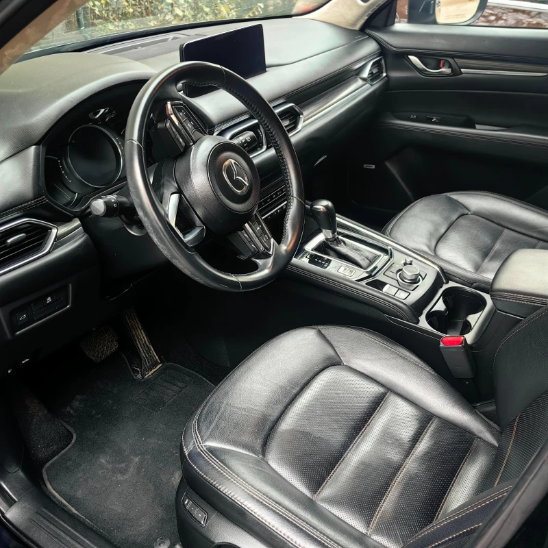 Mazda CX-5 AWD, снимка 7 - Автомобили и джипове - 47922593