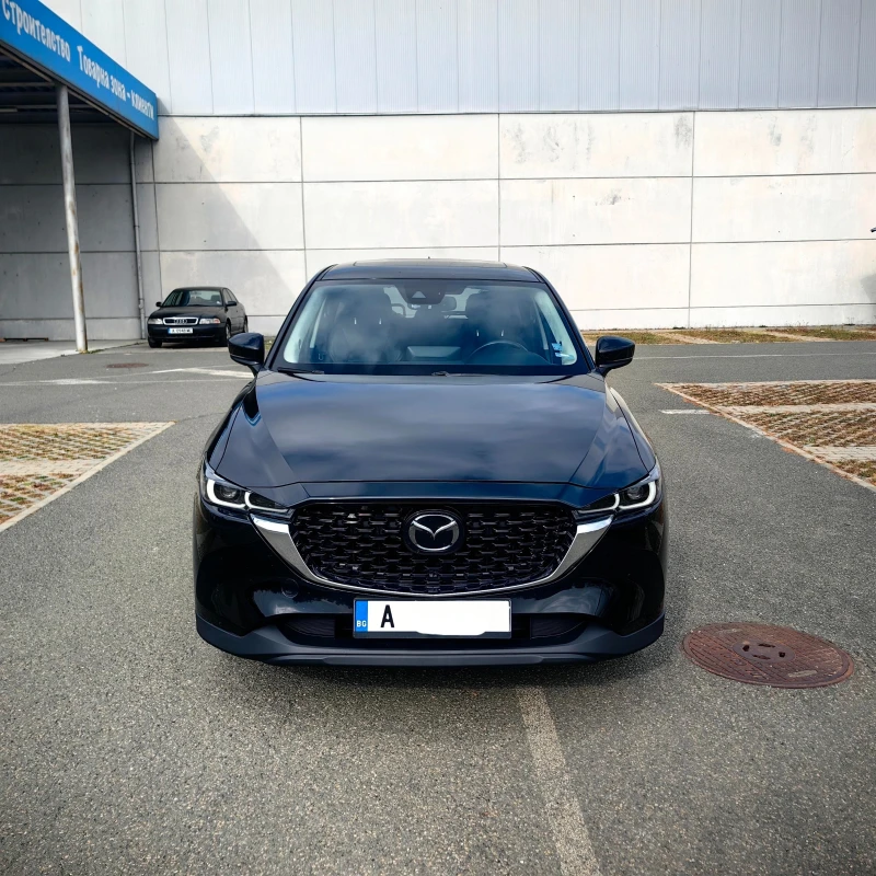 Mazda CX-5 AWD, снимка 1 - Автомобили и джипове - 47922593