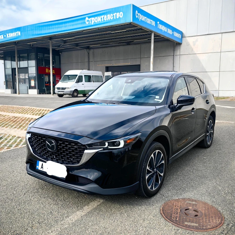 Mazda CX-5 AWD, снимка 3 - Автомобили и джипове - 47922593