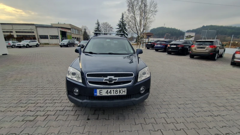 Chevrolet Captiva ЛИЗИНГ, снимка 8 - Автомобили и джипове - 48150072