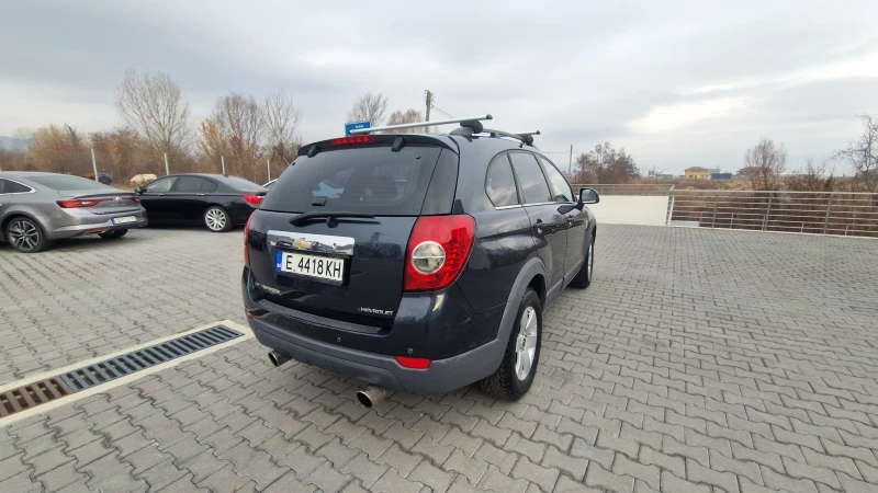 Chevrolet Captiva ЛИЗИНГ, снимка 5 - Автомобили и джипове - 48150072