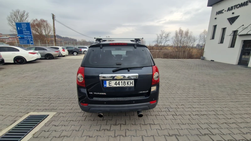 Chevrolet Captiva ЛИЗИНГ, снимка 4 - Автомобили и джипове - 48150072