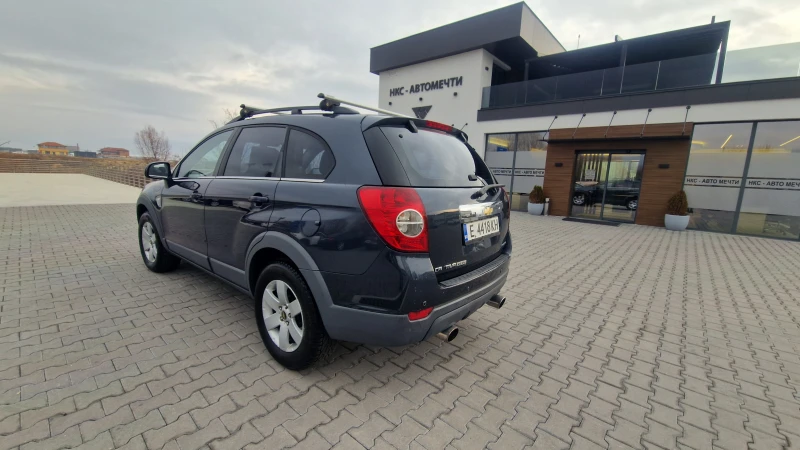 Chevrolet Captiva ЛИЗИНГ, снимка 3 - Автомобили и джипове - 48150072