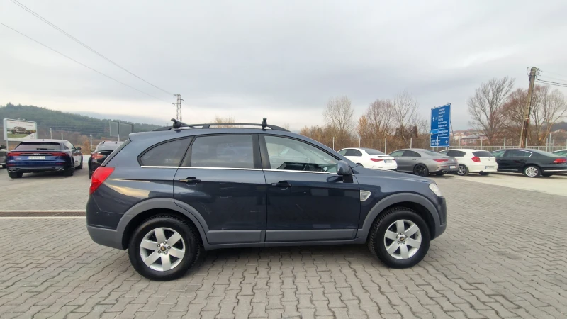 Chevrolet Captiva ЛИЗИНГ, снимка 6 - Автомобили и джипове - 48150072