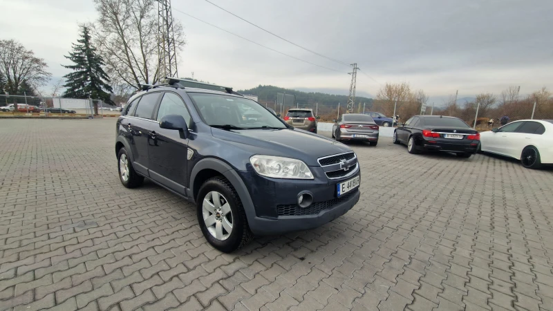 Chevrolet Captiva ЛИЗИНГ, снимка 7 - Автомобили и джипове - 48150072