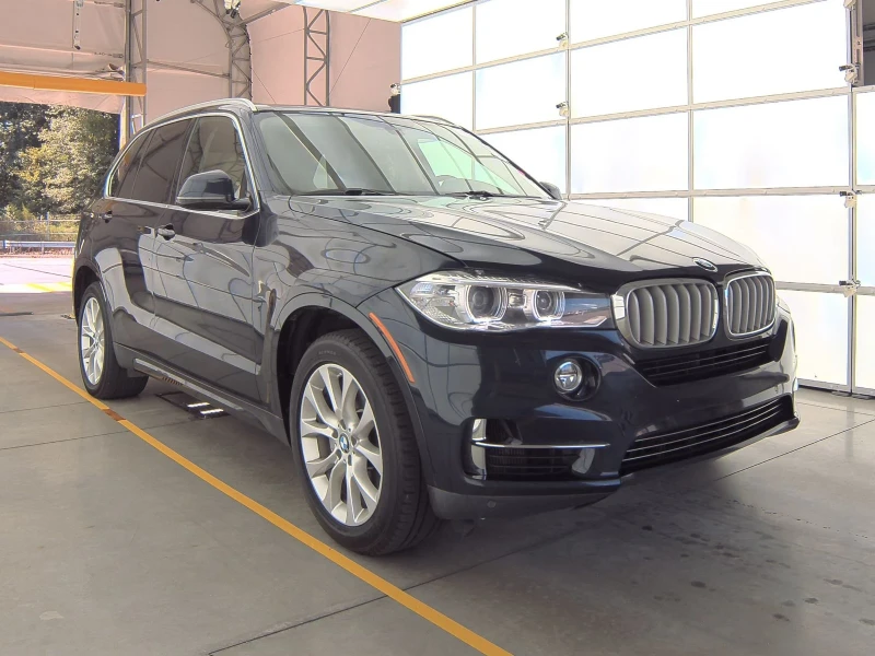 BMW X5, снимка 3 - Автомобили и джипове - 48806654