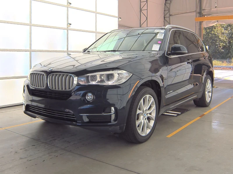 BMW X5, снимка 1 - Автомобили и джипове - 48806654