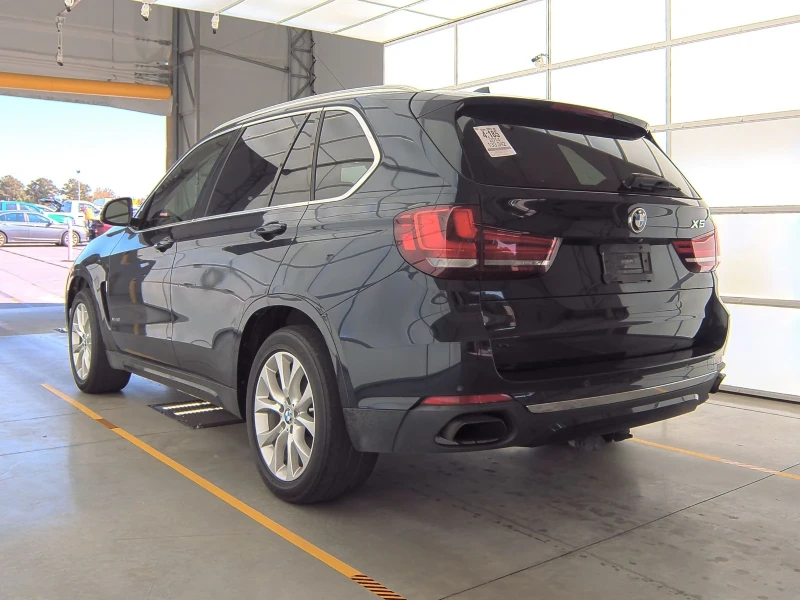 BMW X5, снимка 6 - Автомобили и джипове - 48806654