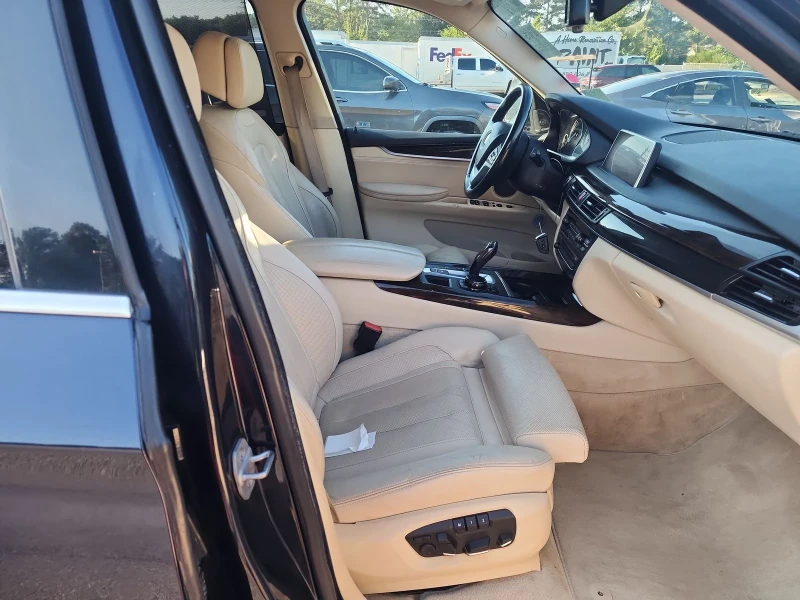 BMW X5, снимка 12 - Автомобили и джипове - 48806654