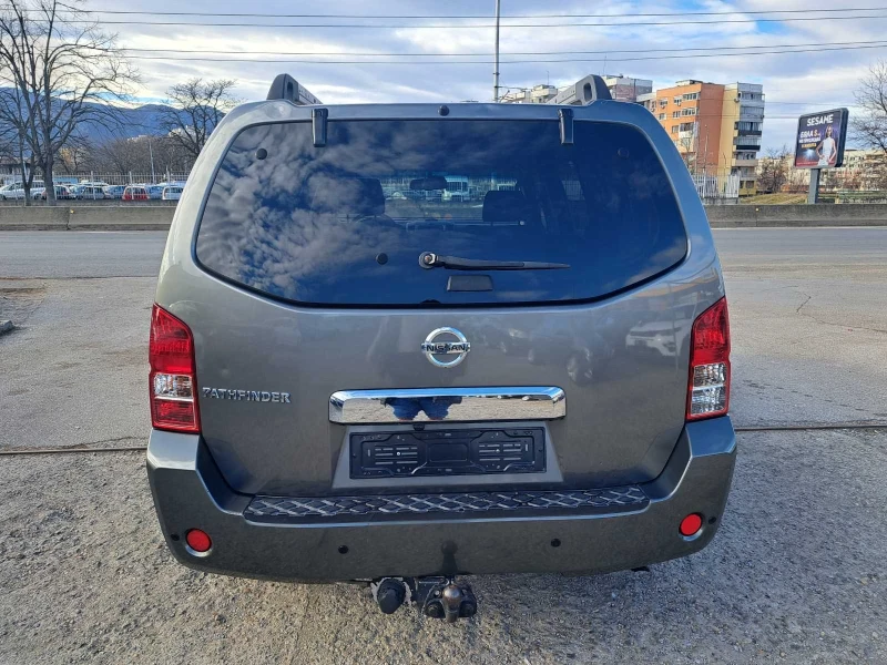 Nissan Pathfinder Dci, снимка 6 - Автомобили и джипове - 49064025