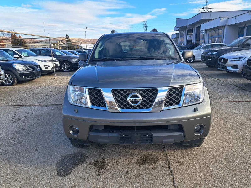 Nissan Pathfinder Dci, снимка 2 - Автомобили и джипове - 49064025