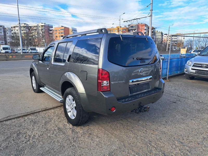 Nissan Pathfinder Dci, снимка 5 - Автомобили и джипове - 49064025